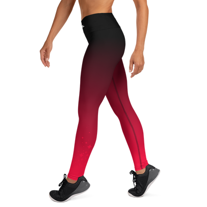 Legging de yoga, Pur Dégradé, Empire ▼