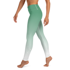 Yoga Leggings — Emerald