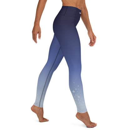 Legging de yoga, Pur Dégradé, Liberté ▼