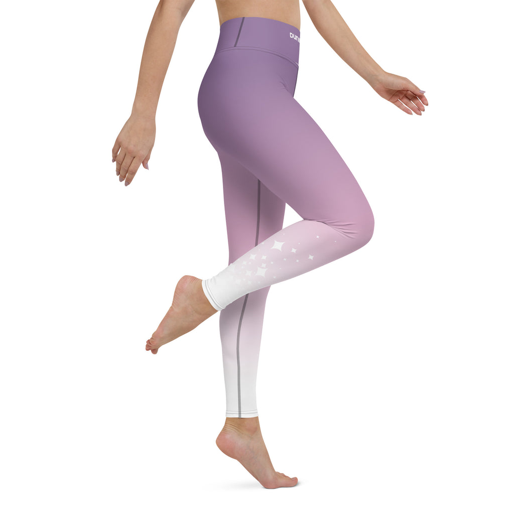 Legging de yoga — Lilas