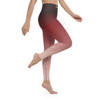 Leggings de yoga — Rubí