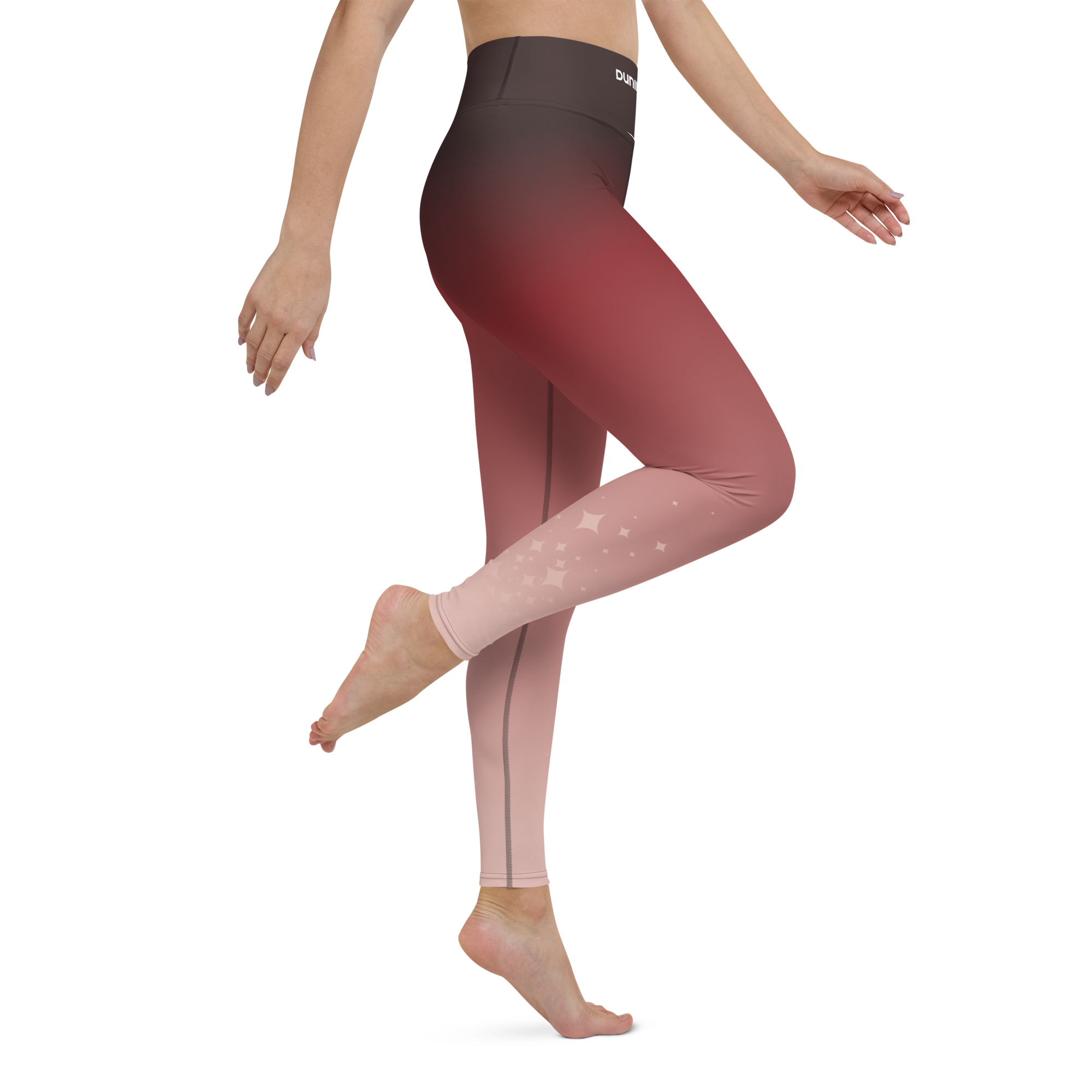 Leggings de yoga — Rubí