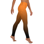 Leggings de yoga — Flambeau