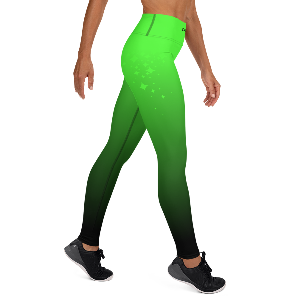 Leggings de yoga — Matrix