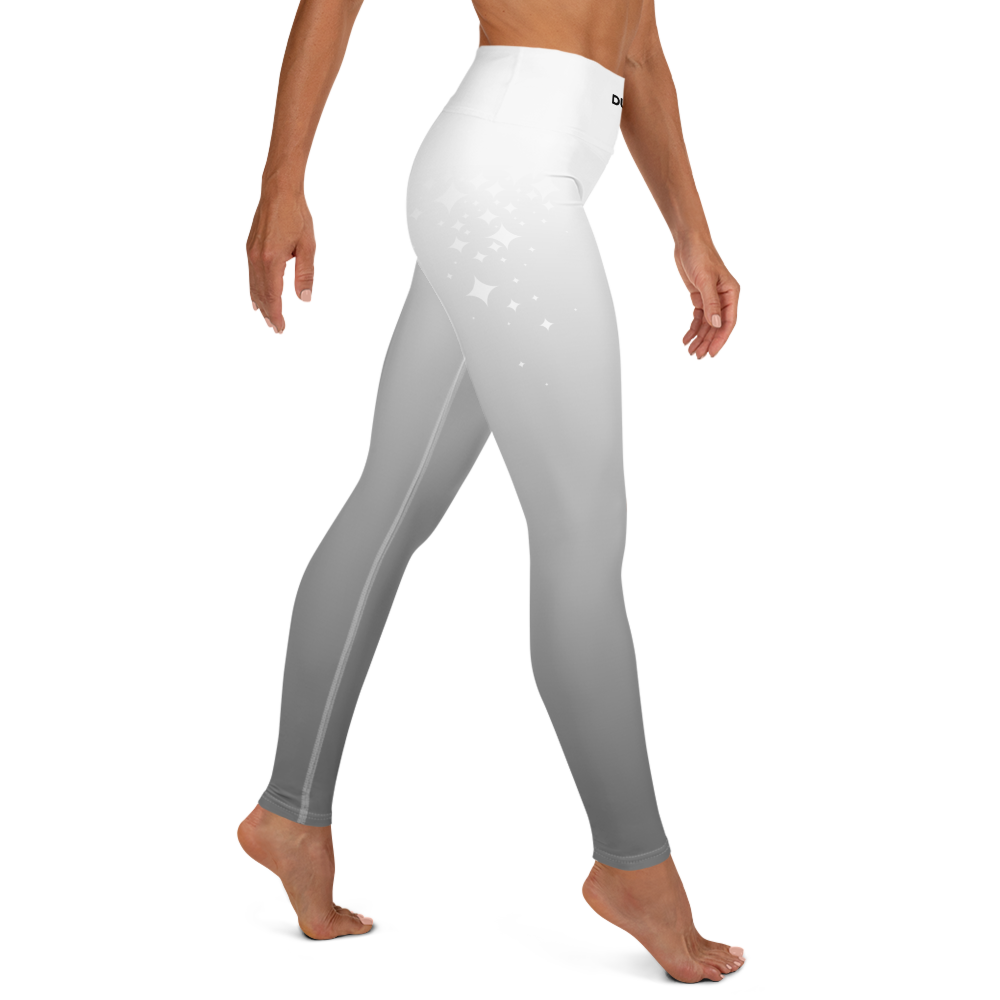 Leggings de yoga — Sonic Silver