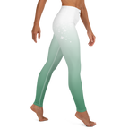 Leggings de yoga — Esmeralda