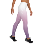 Leggings de yoga — Lila