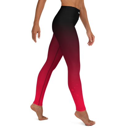 Legging de yoga, Pur Dégradé, Empire ▼