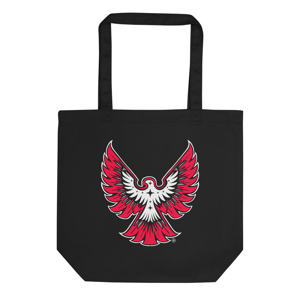 Sac fourre-tout Bio - Déploie tes ailes