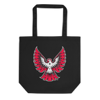 Sac fourre-tout Bio - Déploie tes ailes