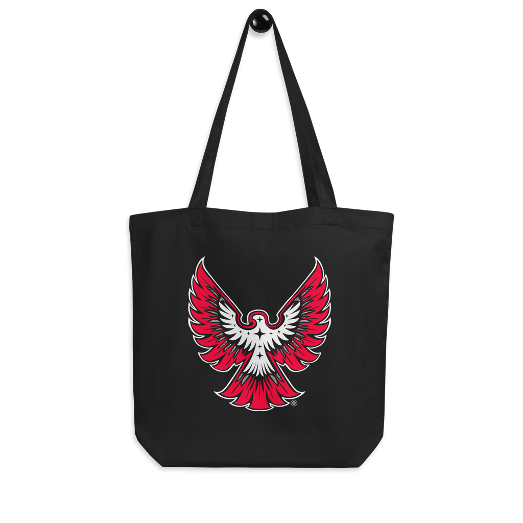 Sac fourre-tout Bio - Déploie tes ailes