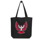 Sac fourre-tout Bio - Déploie tes ailes