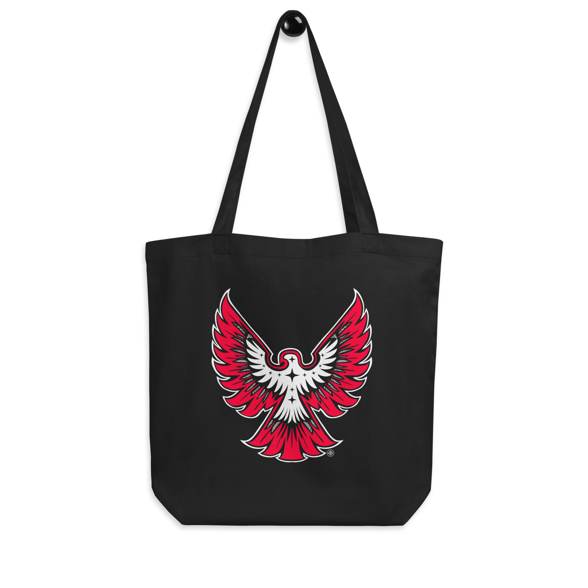 Sac fourre-tout Bio - Déploie tes ailes