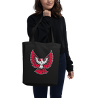 Sac fourre-tout Bio - Déploie tes ailes