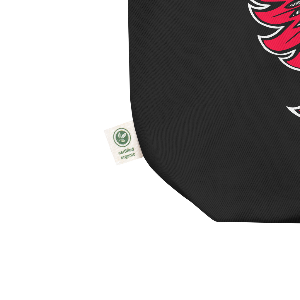 Sac fourre-tout Bio - Déploie tes ailes