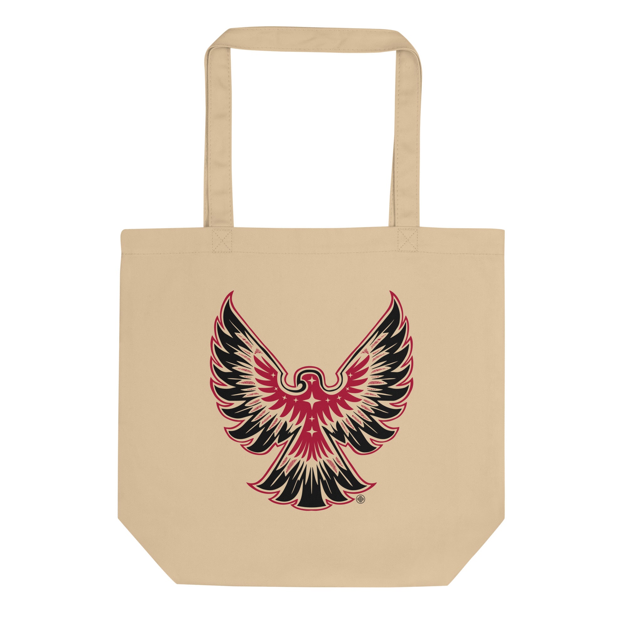 Sac fourre-tout Bio - Déploie tes ailes