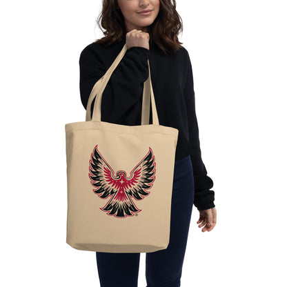 Tote Bag Bio — Déploie tes ailes