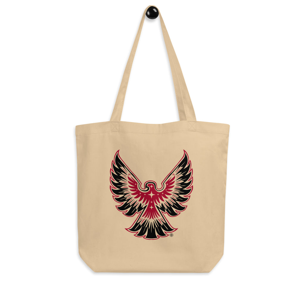 Sac fourre-tout Bio - Déploie tes ailes