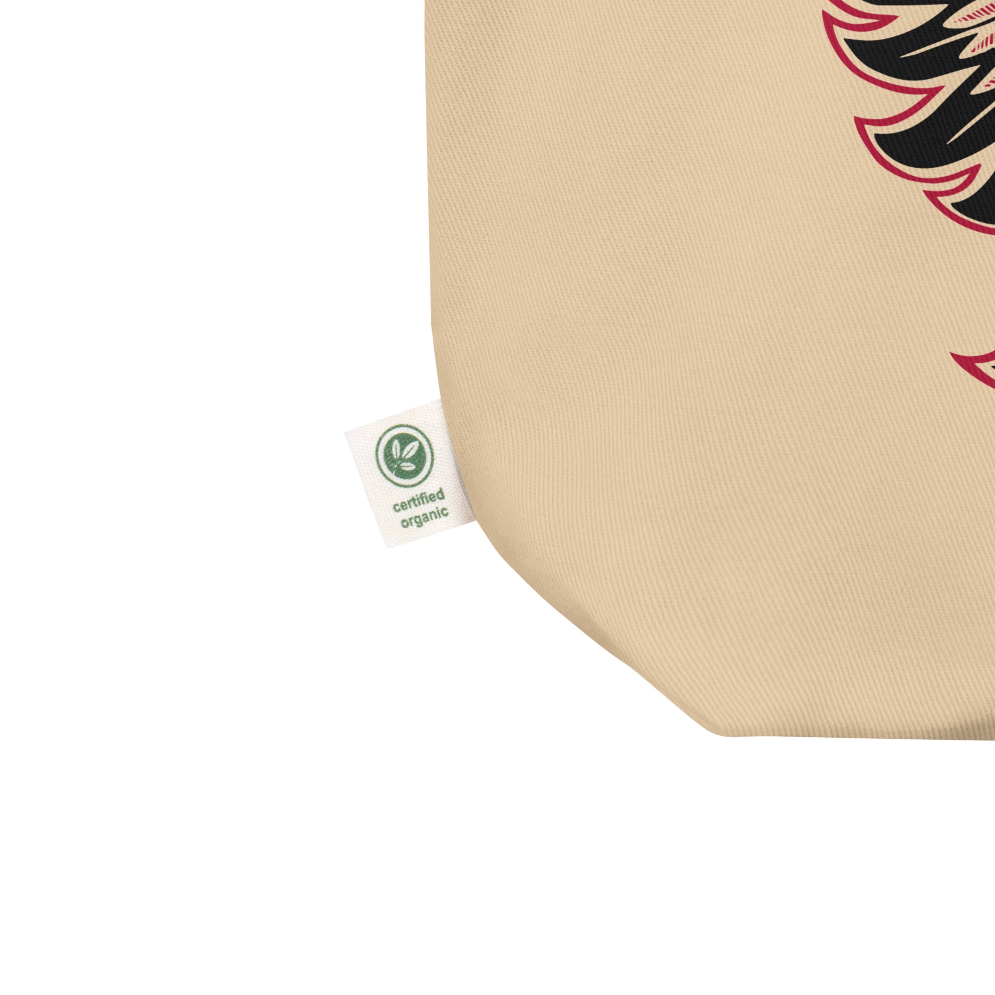 Sac fourre-tout Bio - Déploie tes ailes