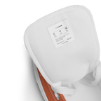 Alpargatas altas - Ocre 