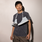 Alpargatas altas - Espuma 