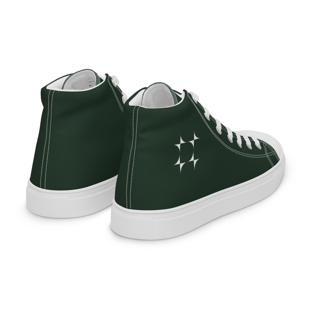 Espadrilles hautes - Boréale