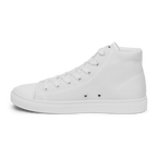 Espadrilles hautes - Neige