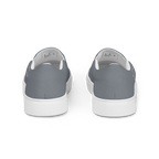 Espadrilles enfilables - Ardoise