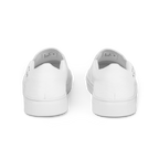 Espadrilles enfilables - Neige