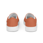 Alpargatas sin cordones - Ocre 