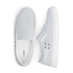 Espadrilles enfilables - Écume