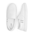 Espadrilles enfilables - Neige