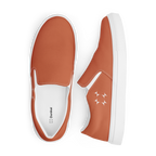 Alpargatas sin cordones - Ocre 