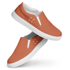 Alpargatas sin cordones - Ocre 