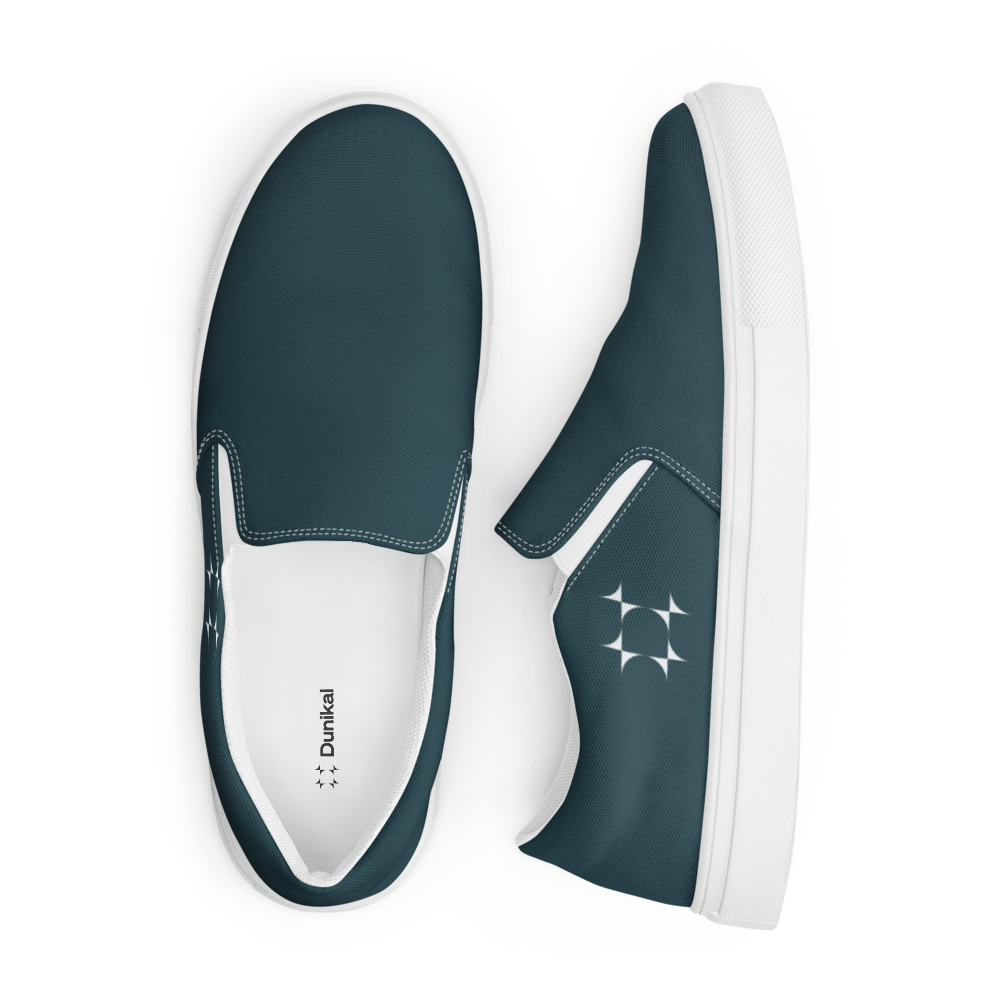 Espadrilles enfilables - Fleuve