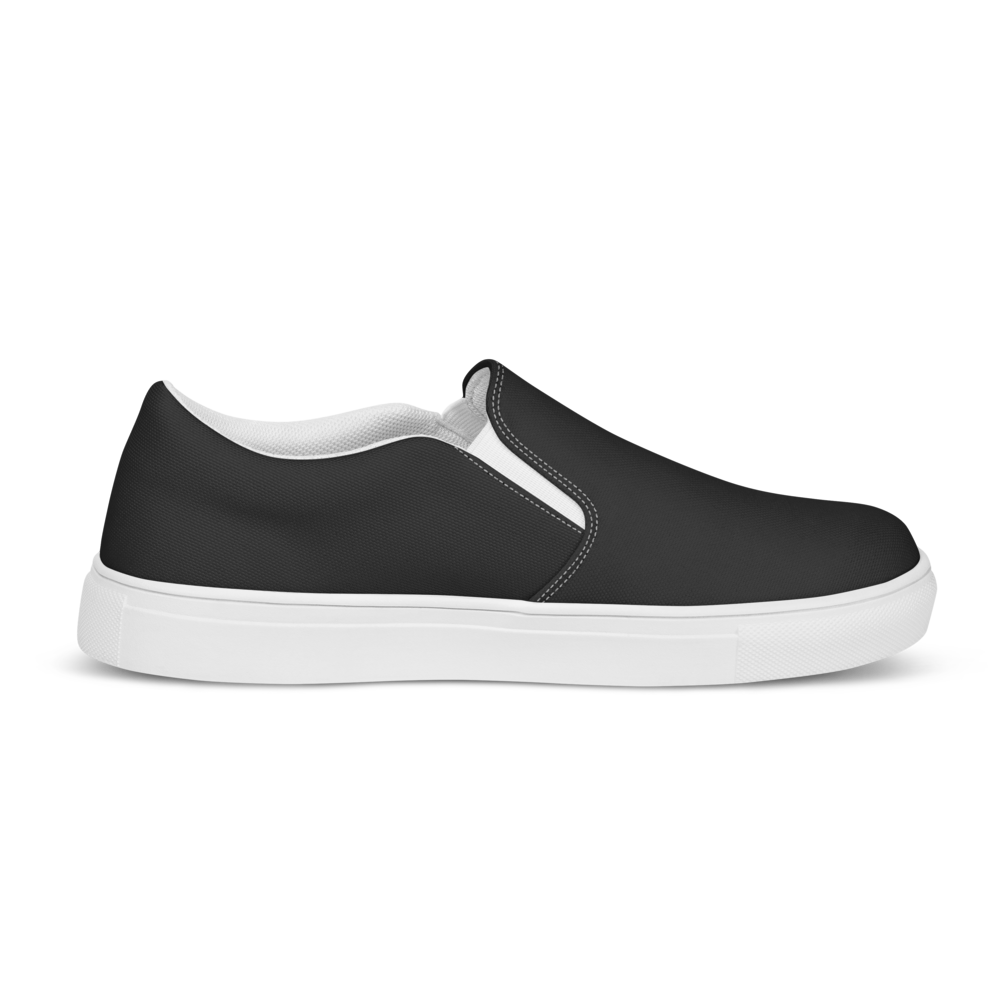 Espadrilles enfilables - Graphite