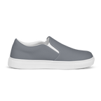 Espadrilles enfilables - Ardoise