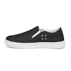 Espadrilles enfilables - Graphite