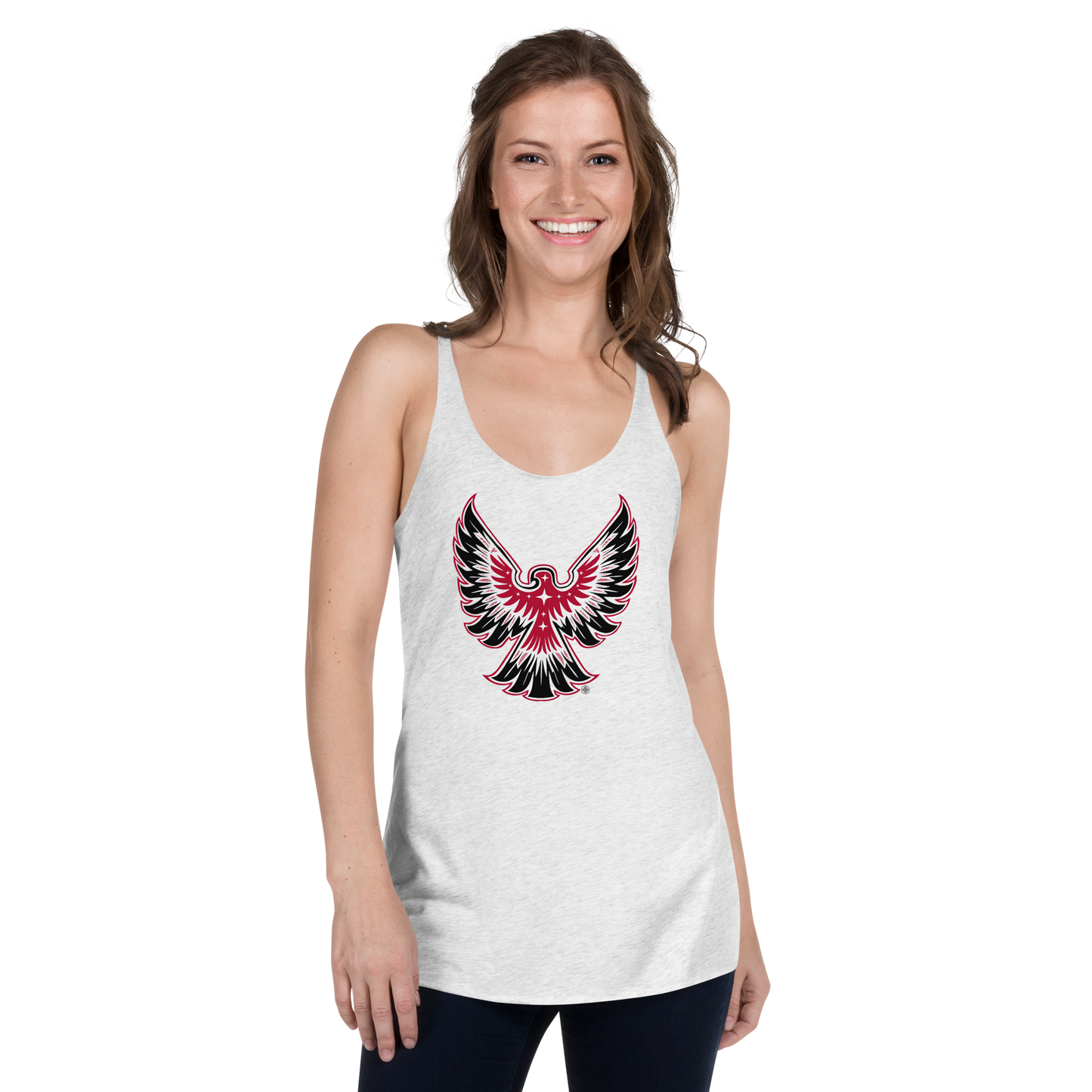 Camisole pour femme, «Déploie tes ailes», couleurs variées