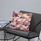 Coussin Classique ❯ Isoménigme ❯ Brume cuivrée