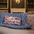 Coussin Classique ❯ Isoménigme ❯ Brume cuivrée