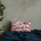 Coussin Classique ❯ Isoménigme ❯ Brume cuivrée