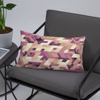 Coussin Classique ❯ Isoménigme ❯ Brume cuivrée