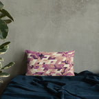 Coussin Classique ❯ Isoménigme ❯ Brume cuivrée