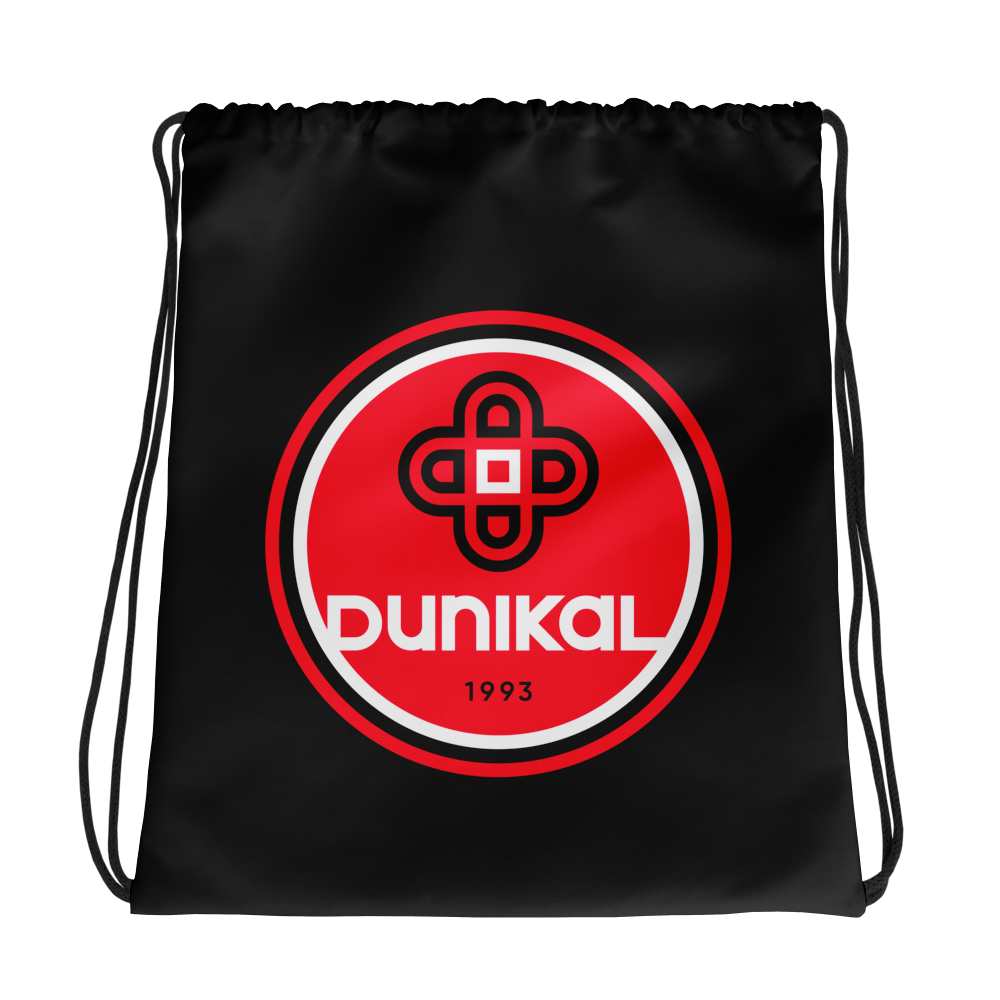 Drawstring bag - Dunikal - Logo