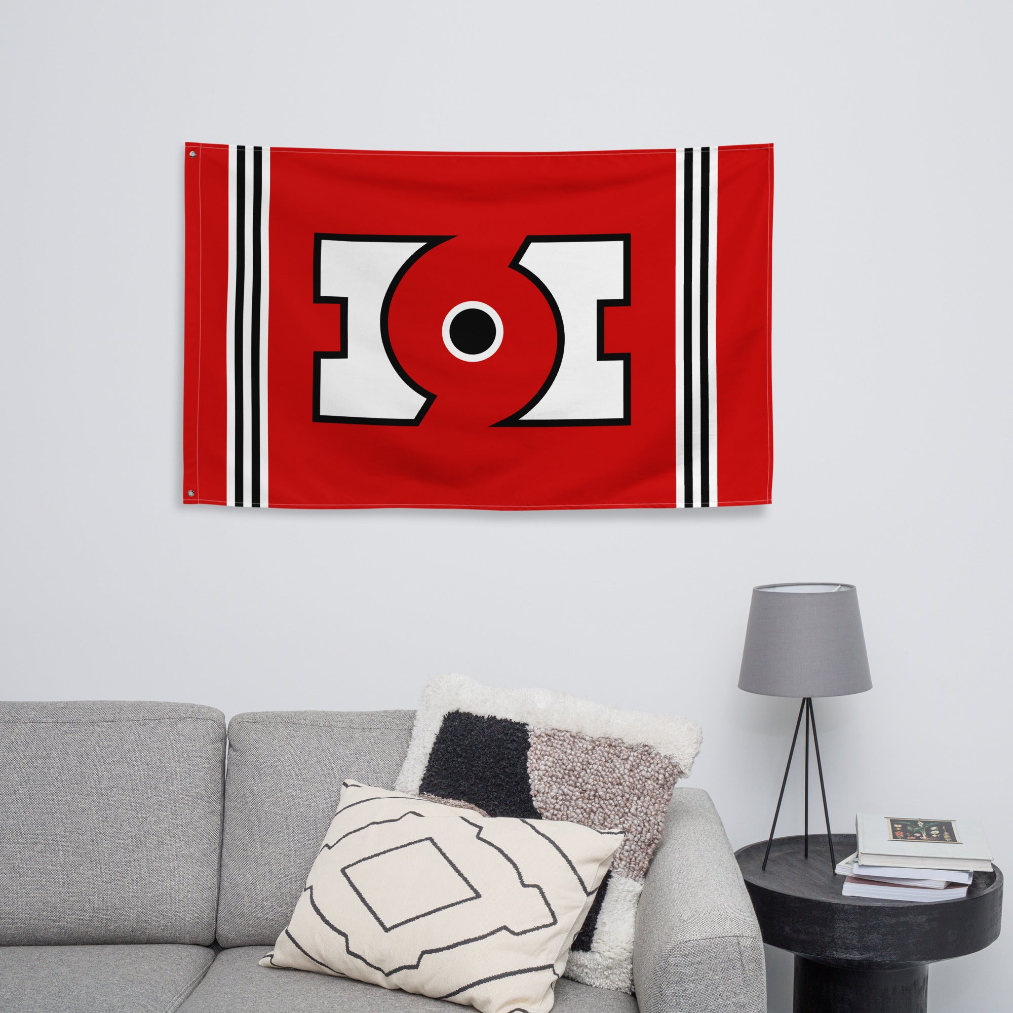 Flag — Coastal Spiral '97