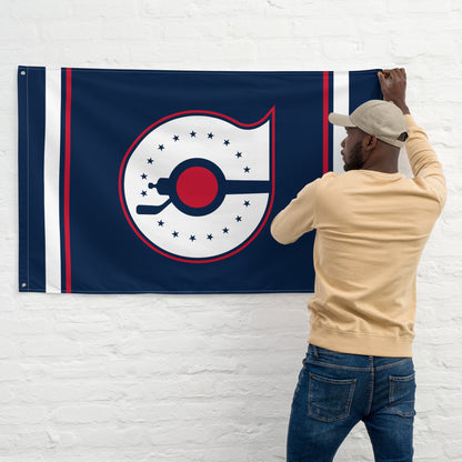 Flag ❯ Concept 70 ❯ Blue Jackets