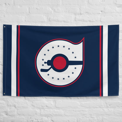 Flag ❯ Concept 70 ❯ Blue Jackets