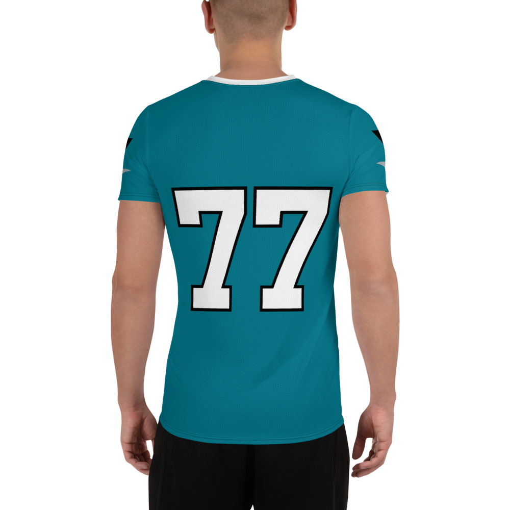 T-shirt athlétique — Baie Tech '91