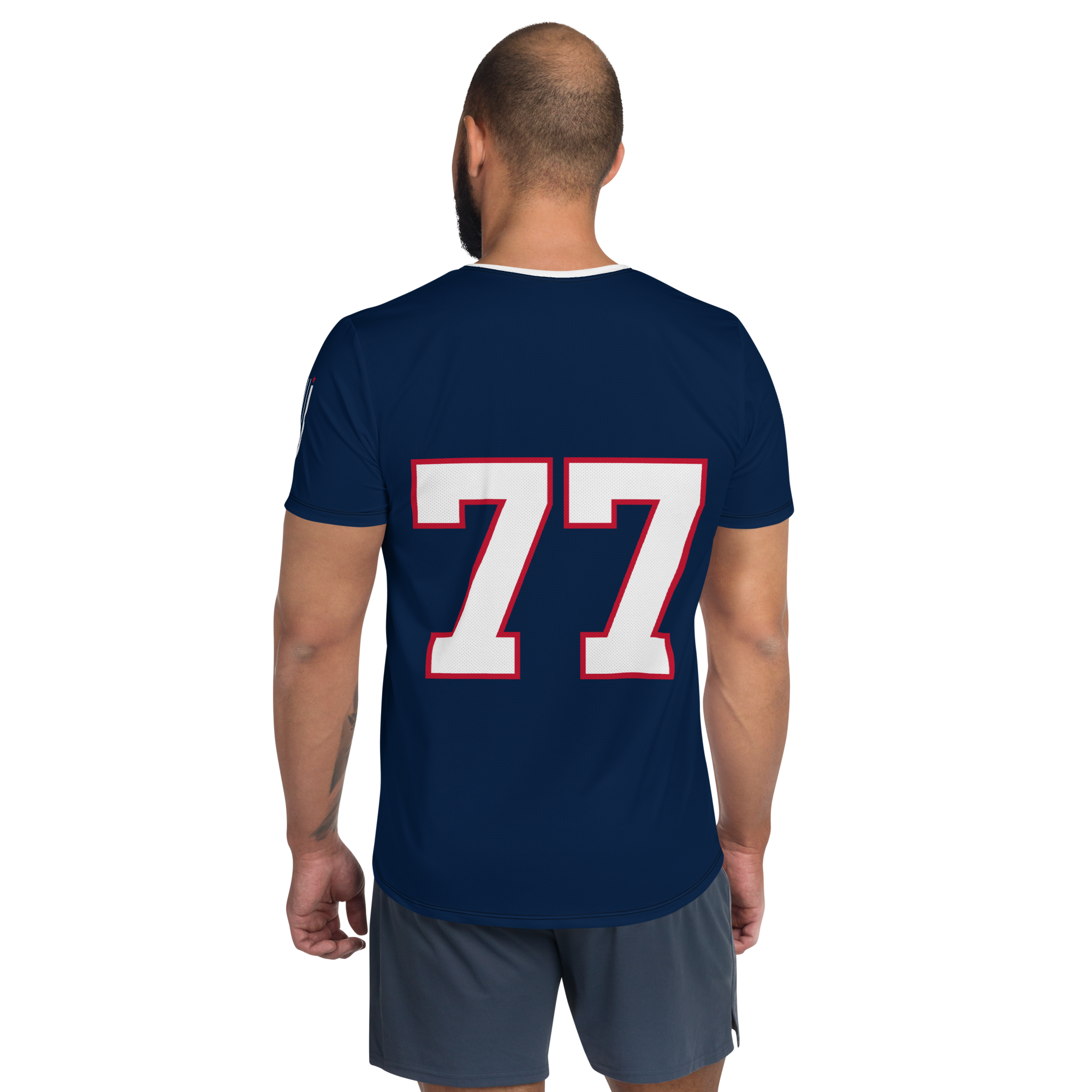 Crew neck T-shirt - Ohio Regiments